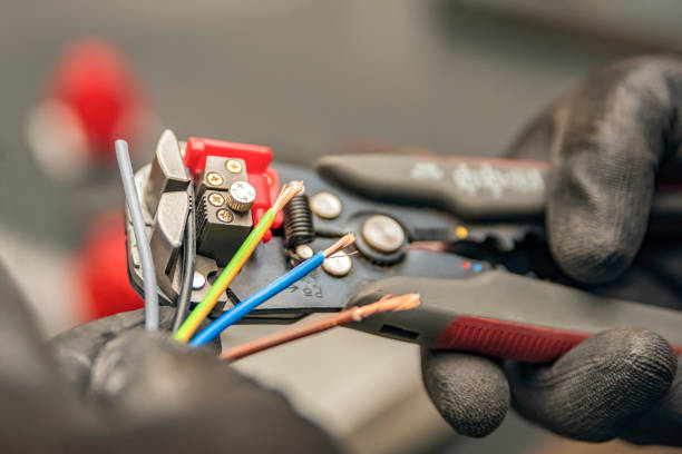 Best Electrical Outlet Repair  in Cedar Point, NC