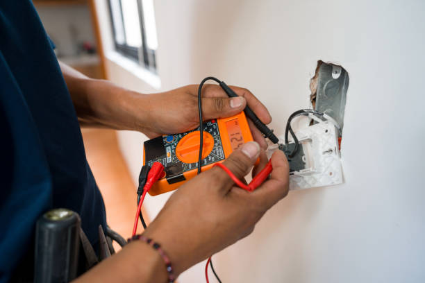Best Licensed Electrician  in Cedar Point, NC