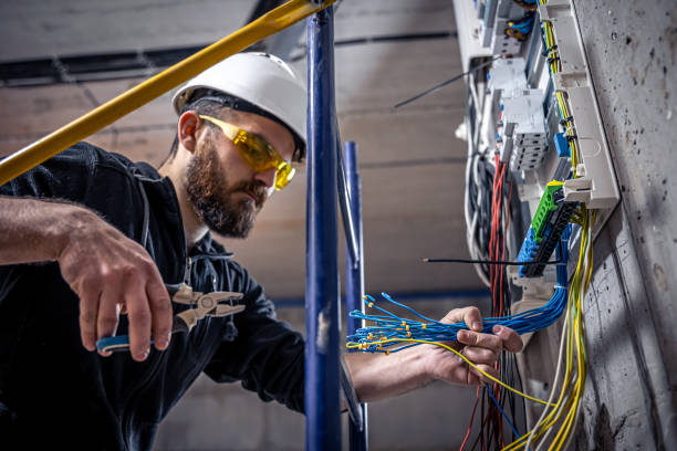 Best Circuit Breaker Repair  in Cedar Point, NC