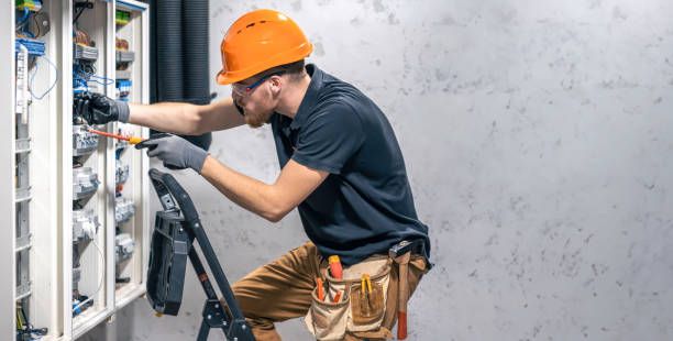 Best Electrical Installation Contractor  in Cedar Point, NC