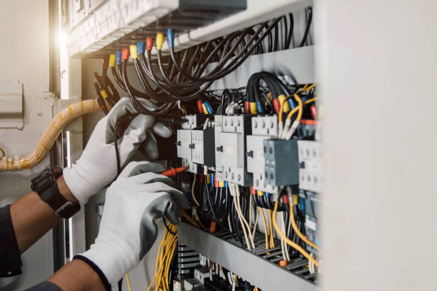 Best Electric Panel Repair  in Cedar Point, NC